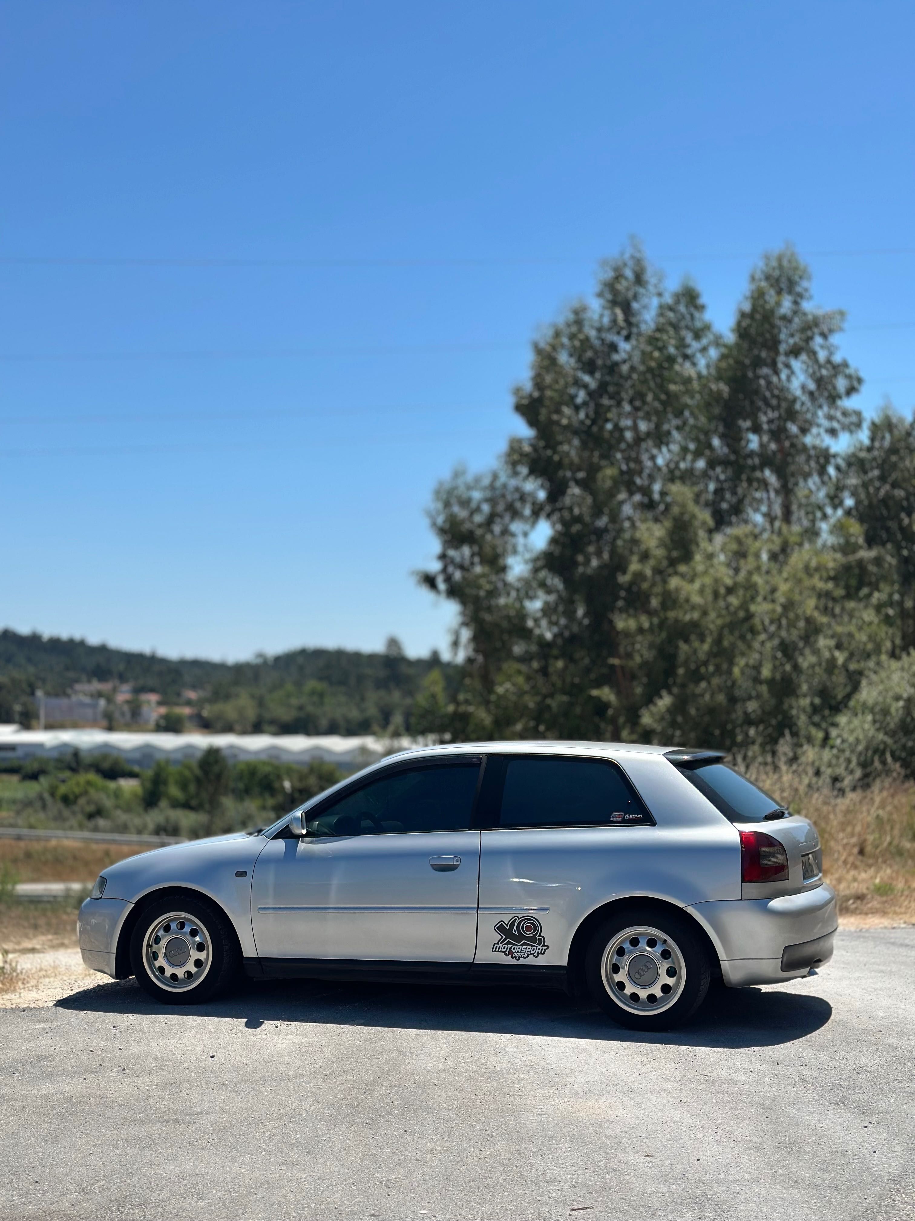 Audi A3 8L sport 130cv