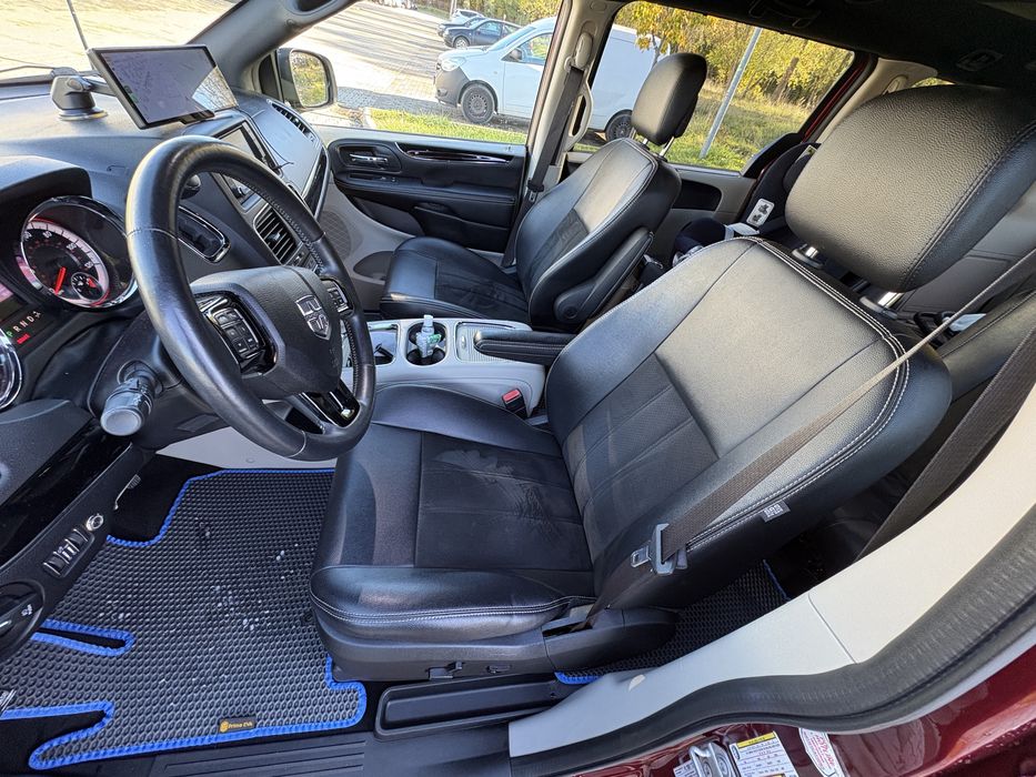 Dodge grand caravan 2019, zamiana