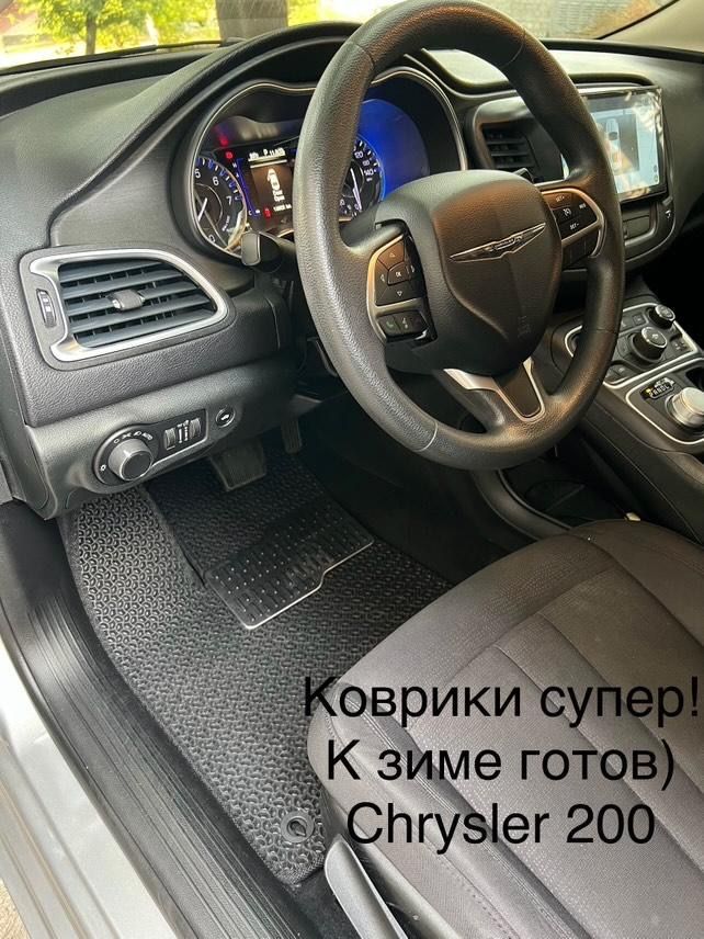 EVA Коврики Chrysler 200 300 Caravan Voyager PT Cruiser Pacifica Ram