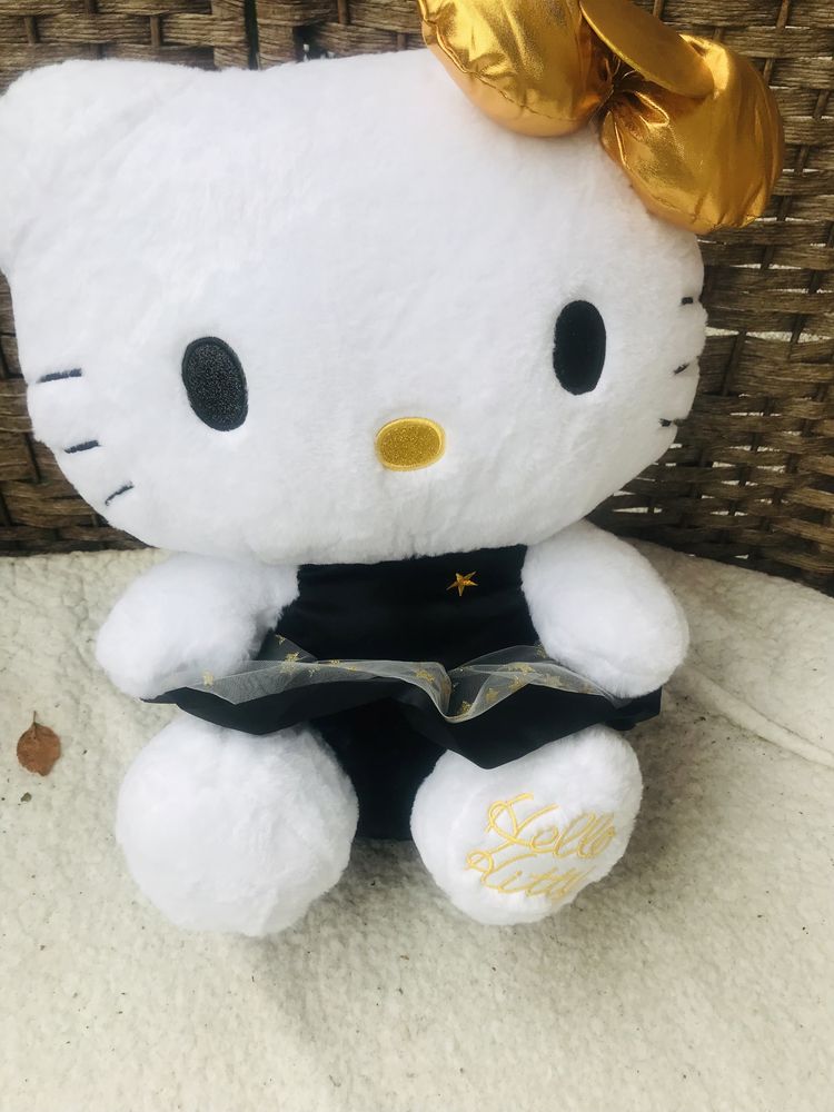 Maskotka pluszak hello kitty