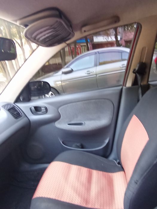 Авто Daewoo Lanos