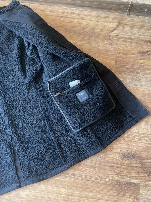 Пальто Hugo Boss