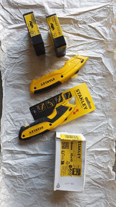 Ferramentas Novas e Usadas