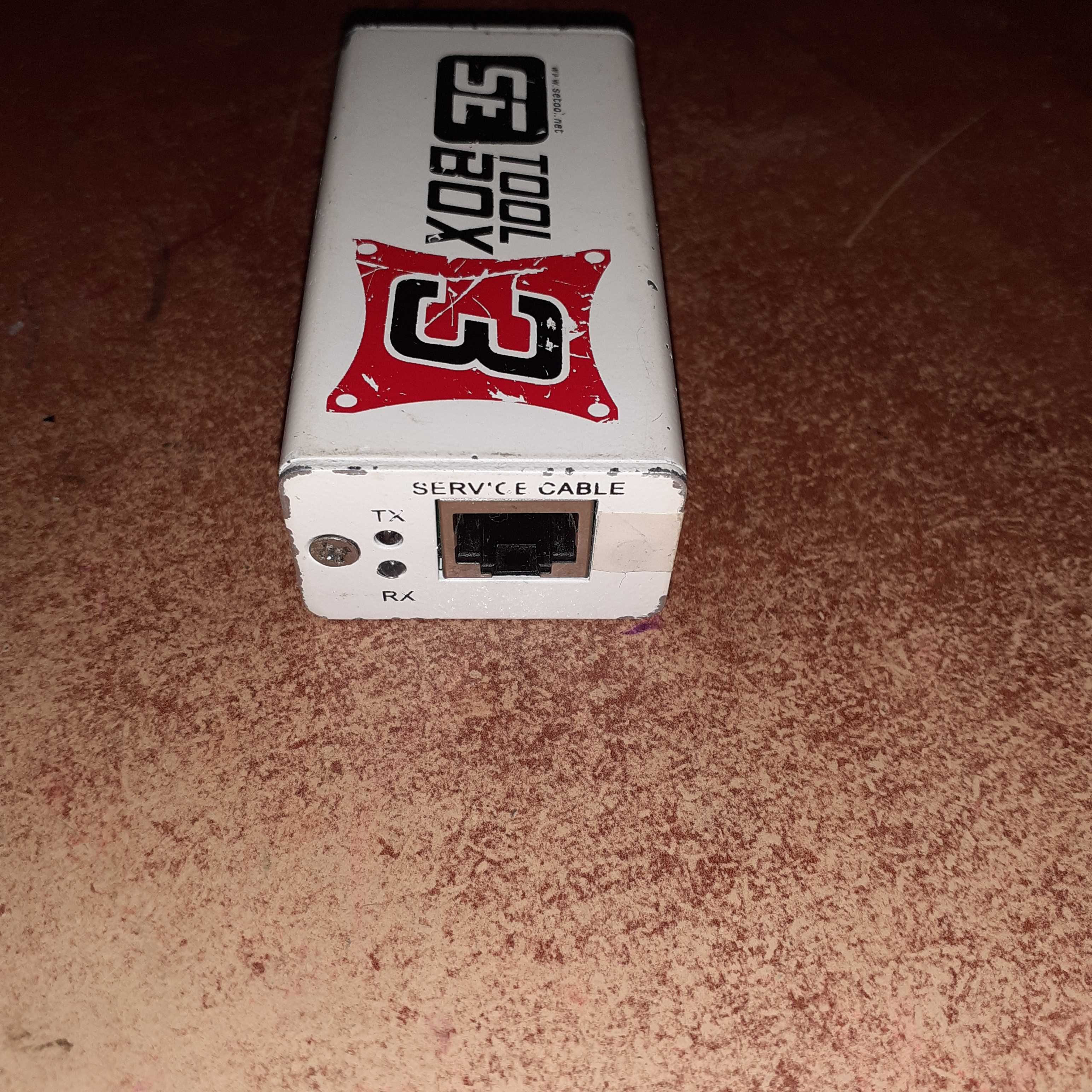 Программатор SETool Box 3