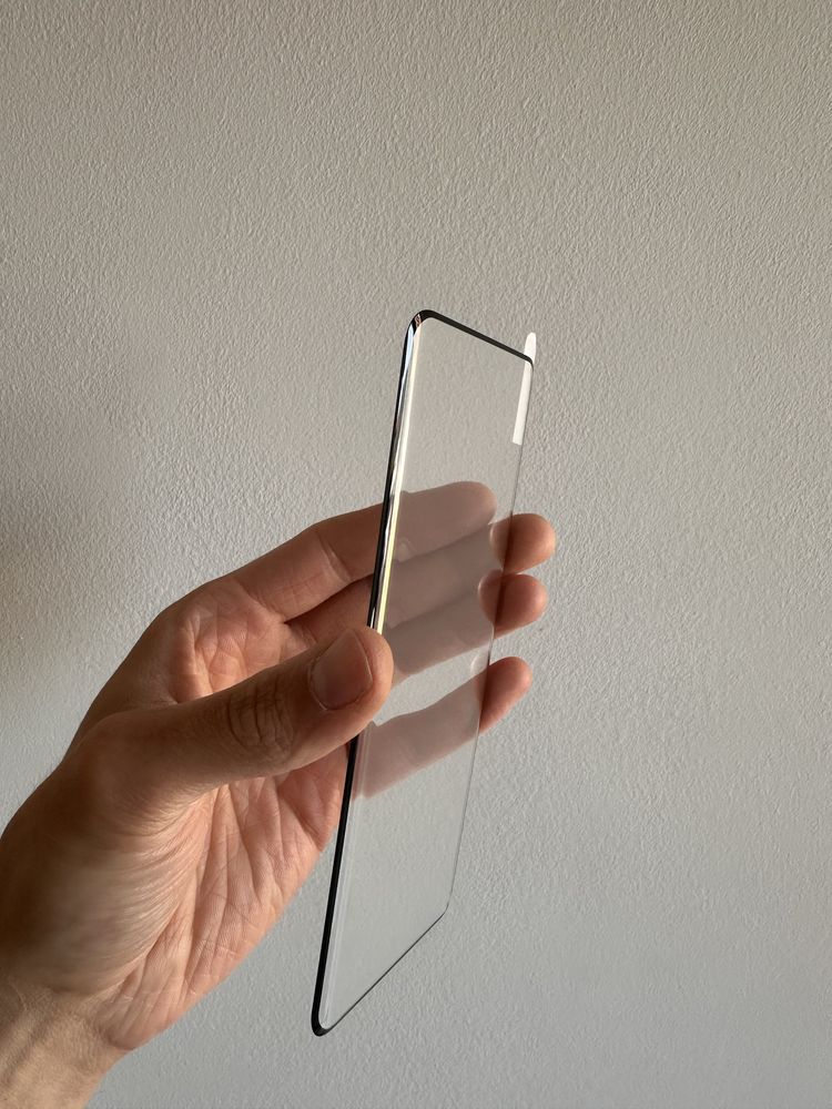 Szkło Cały Ekran ( zaokrąglone, full glue) do MOTOROLA EDGE 60 FUSION