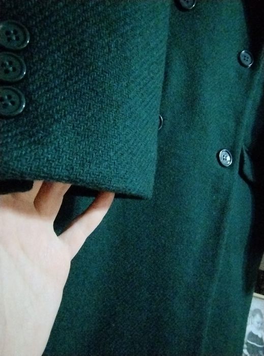 Стильне італійське пальто Lumina