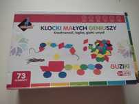 Klocki małych geniuszy