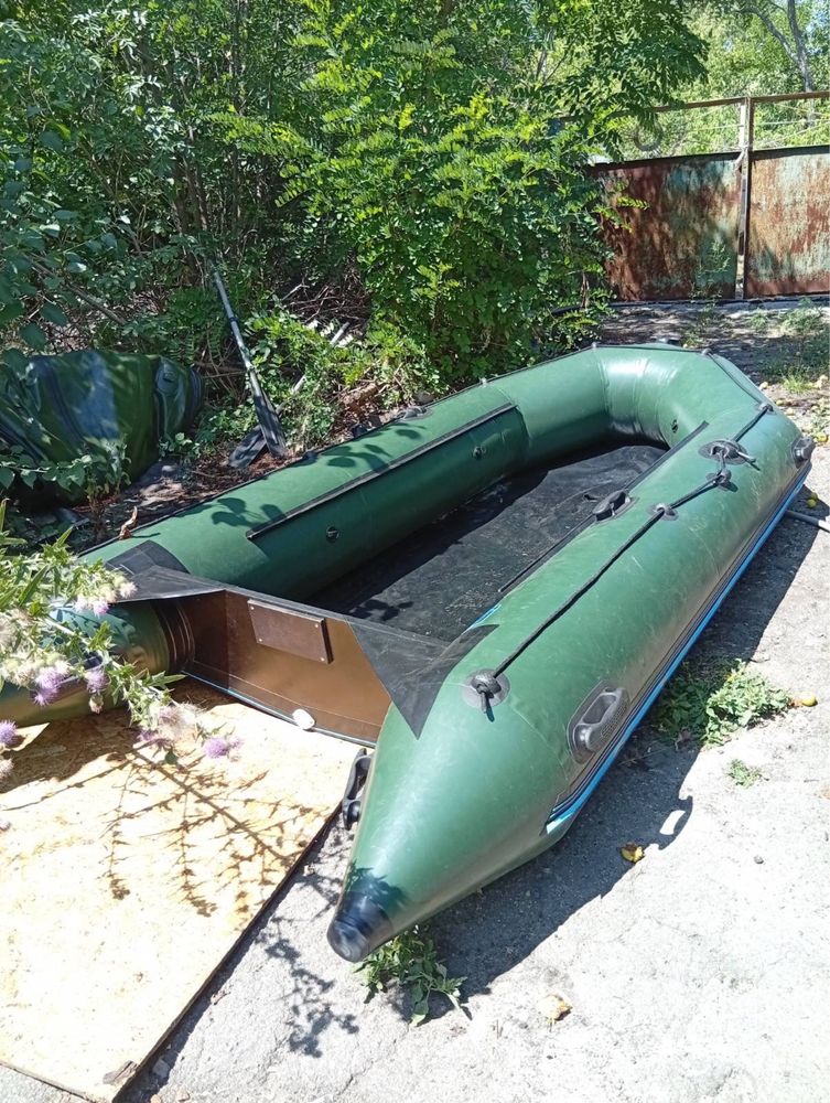 Лодка Avalon atk 350