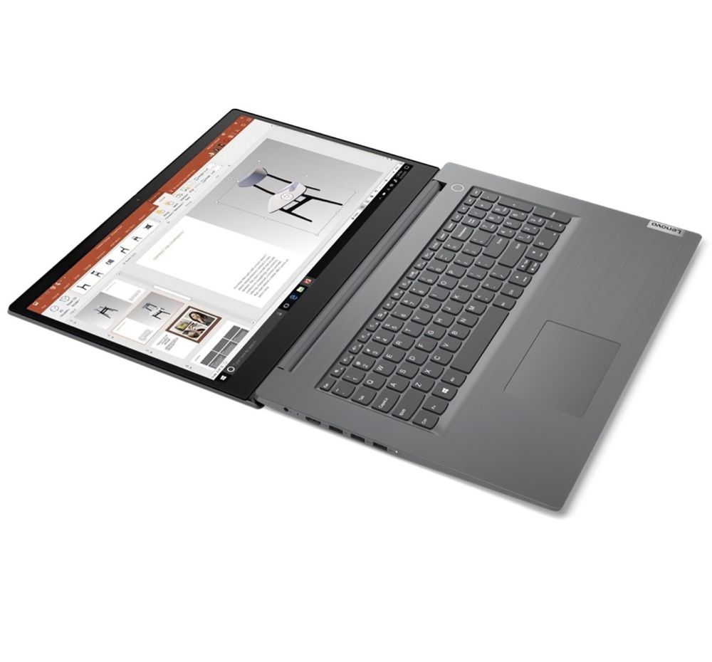 Ноутбук Lenovo V17-IIL/ 17.3 IPS/ Intel Core i7/ RAM 12 ГБ/ SSD 512 ГБ