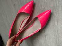 Туфлі Mohito рожеві 38