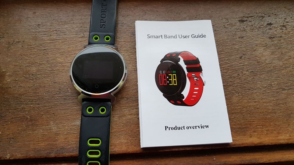 Smart watch pouco uso