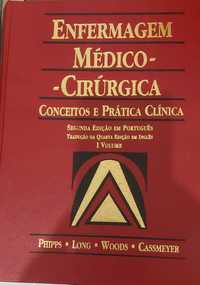 Livro Enfermagem Médico Cirúrgica