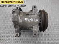 Compressor A/C Nissan Primera (P12)