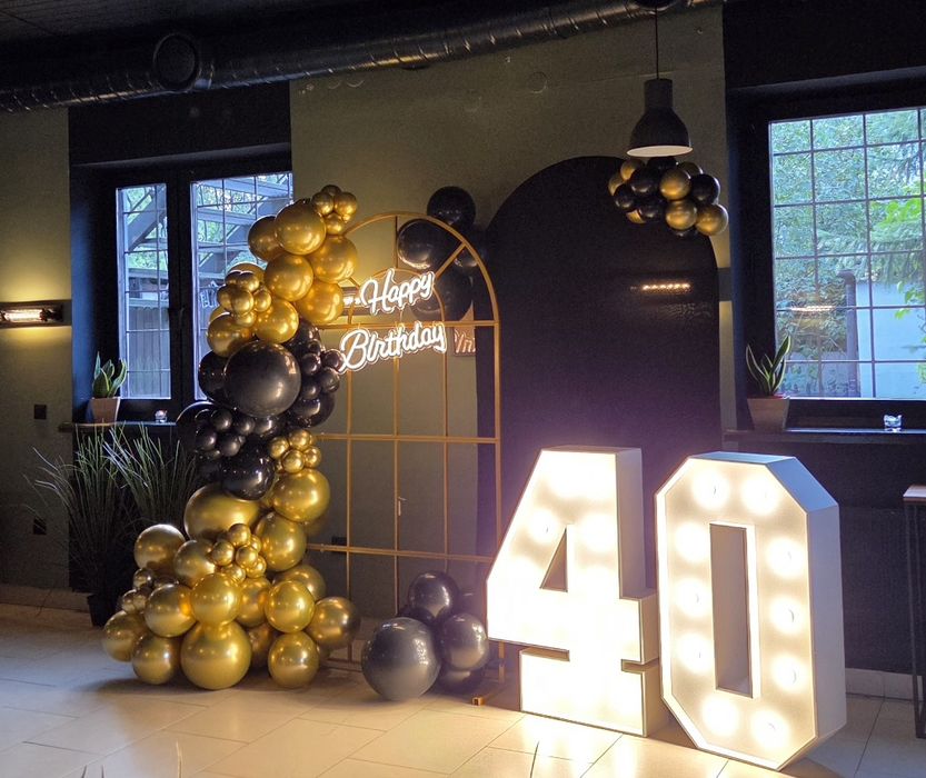 Ścianki na różne okazje