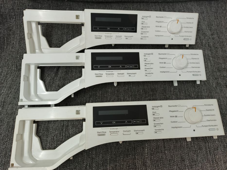 Панель управления плата к стиральной машине Miele