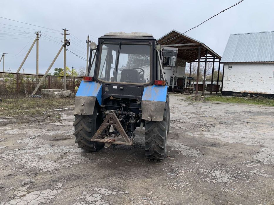 Продам трактор МТЗ 892