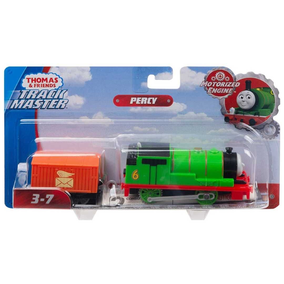 Моторизовані паровозики Thomas & Percy, Thomas & Friends TrackMaster