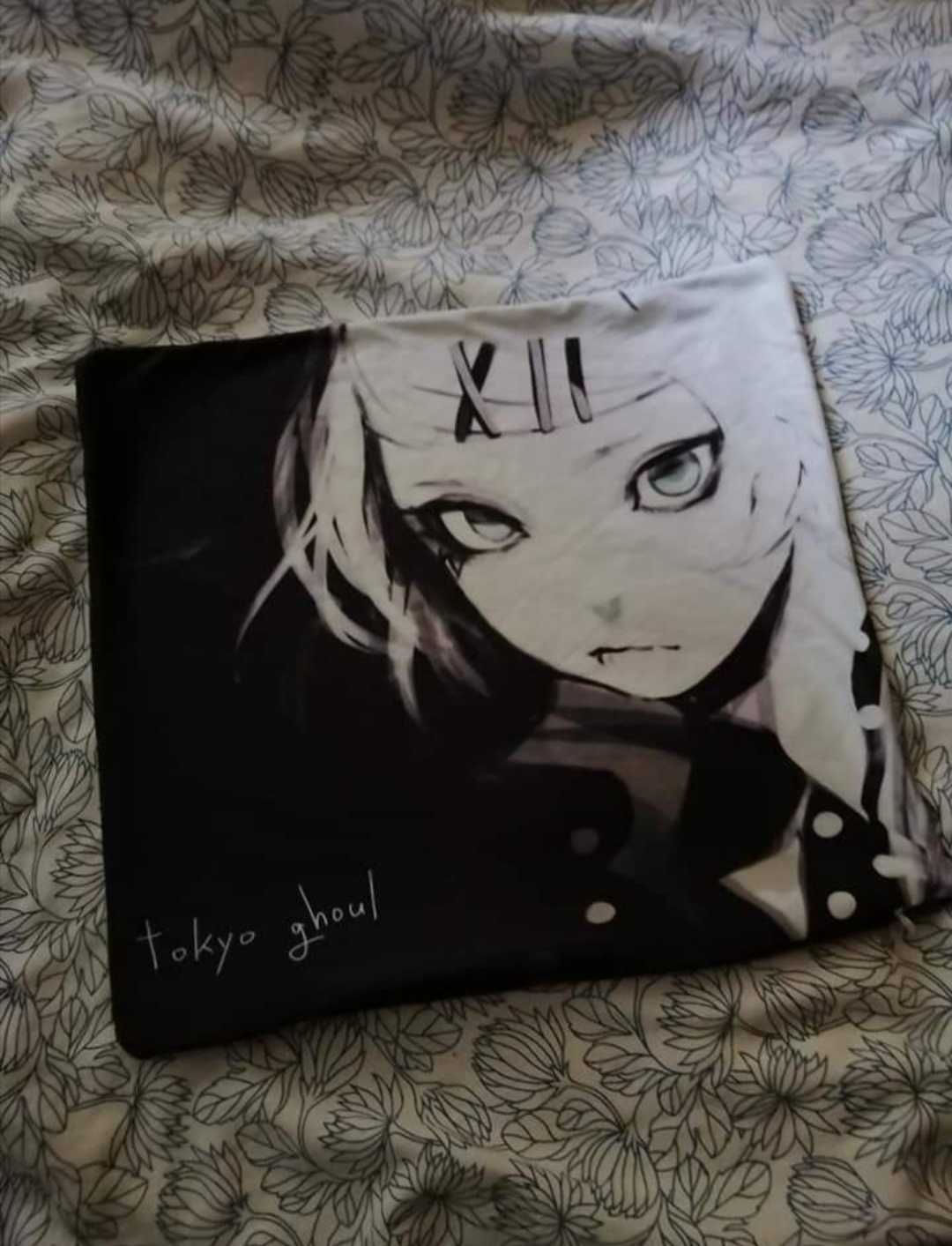 Poszewka Tokyo Ghoul Juuzou Suzuya / tg anime manga