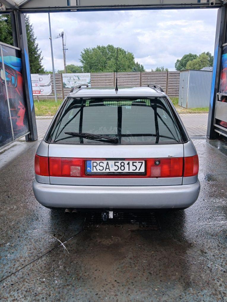 Audi a6 c4 2.6v6 quattro