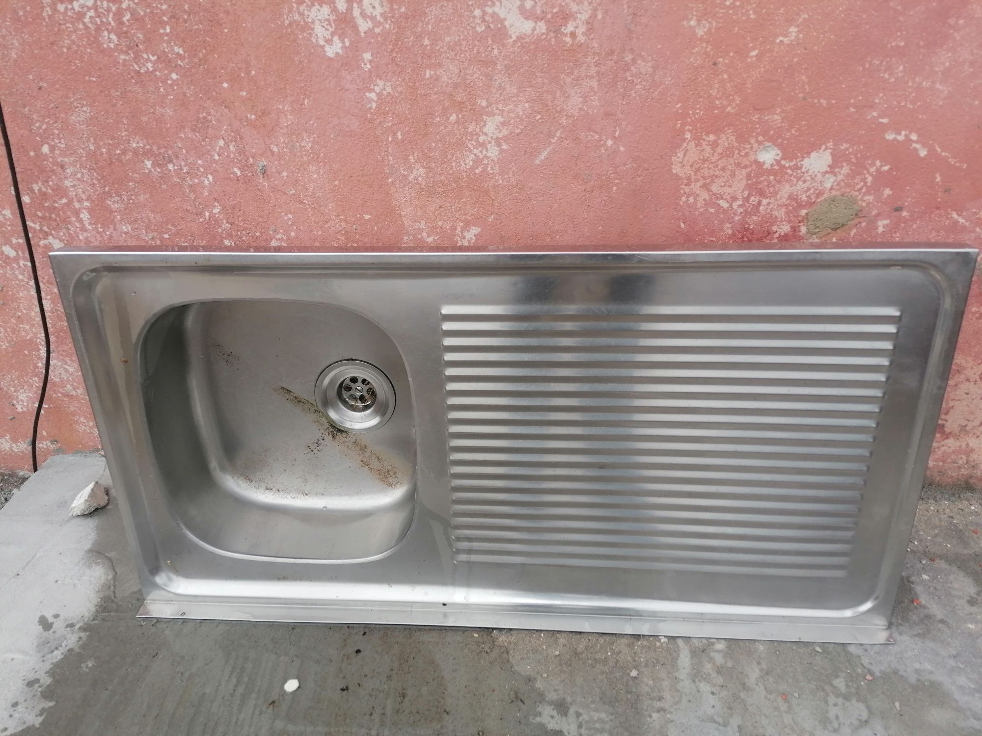 Lava loiça de inox