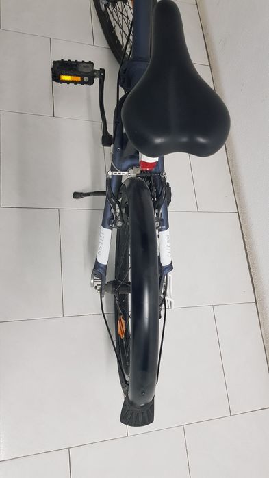 Bicicleta dobrável Decathlon Tilt 500 Nova