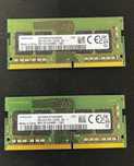 Kości RAM Samsung SO-DIMM DDR4 2x8 GB