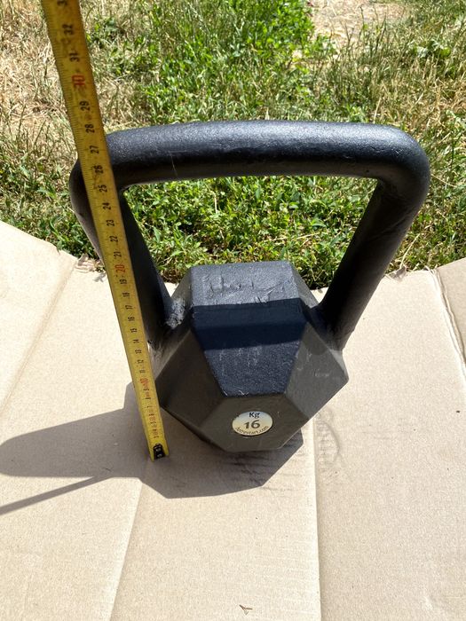 Брутальня!Литая Гиря,гири 8/16/20/32кг  Цена Производителя