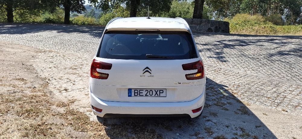 Citroën C4 Spacetourer 1.5 BlueHDi 2020