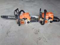 Piła spalinowa stihl MS180 MS170.