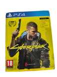 Cyberpunk 2077 PS4 PlayStation 4