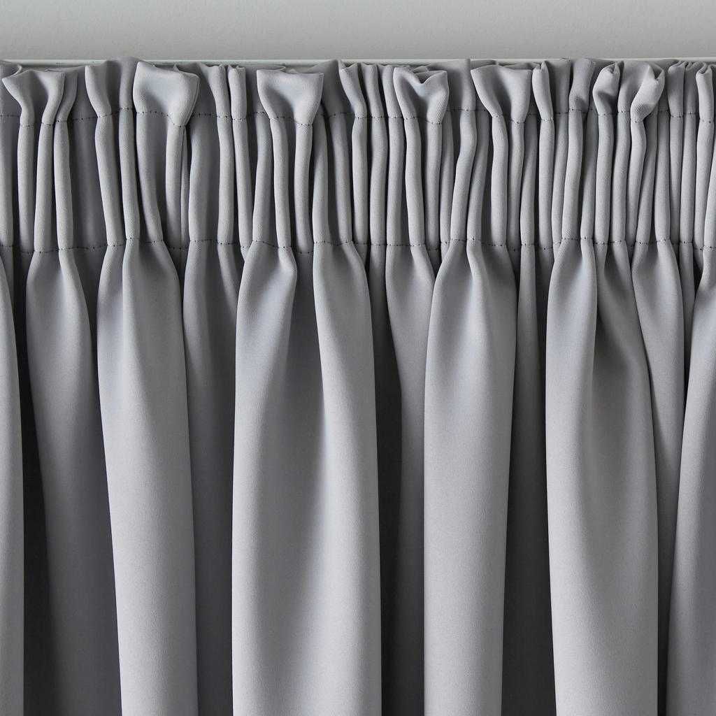 Cortinado blackout pronta a usar (cada) (140 x 260 cm) Pack de 4