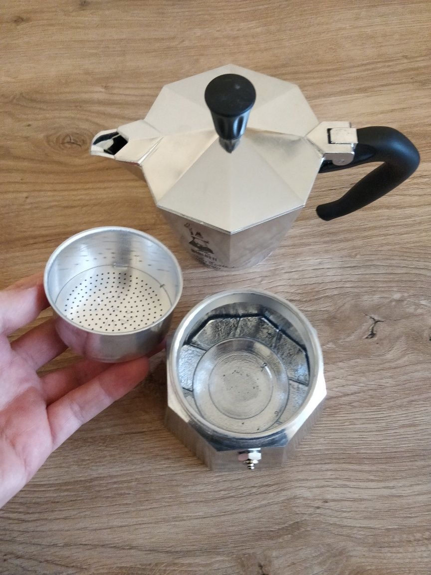 Kawiarka Bialetti aluminiowa