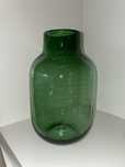 Gato preto Jarra verde 18x27 SIMPLY
