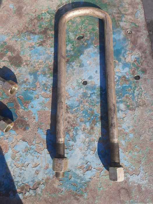 Стремянки на Маз 4370