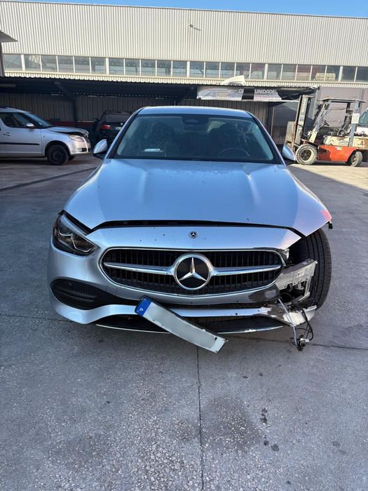 Mercedes-Benz C 220 d, 2022