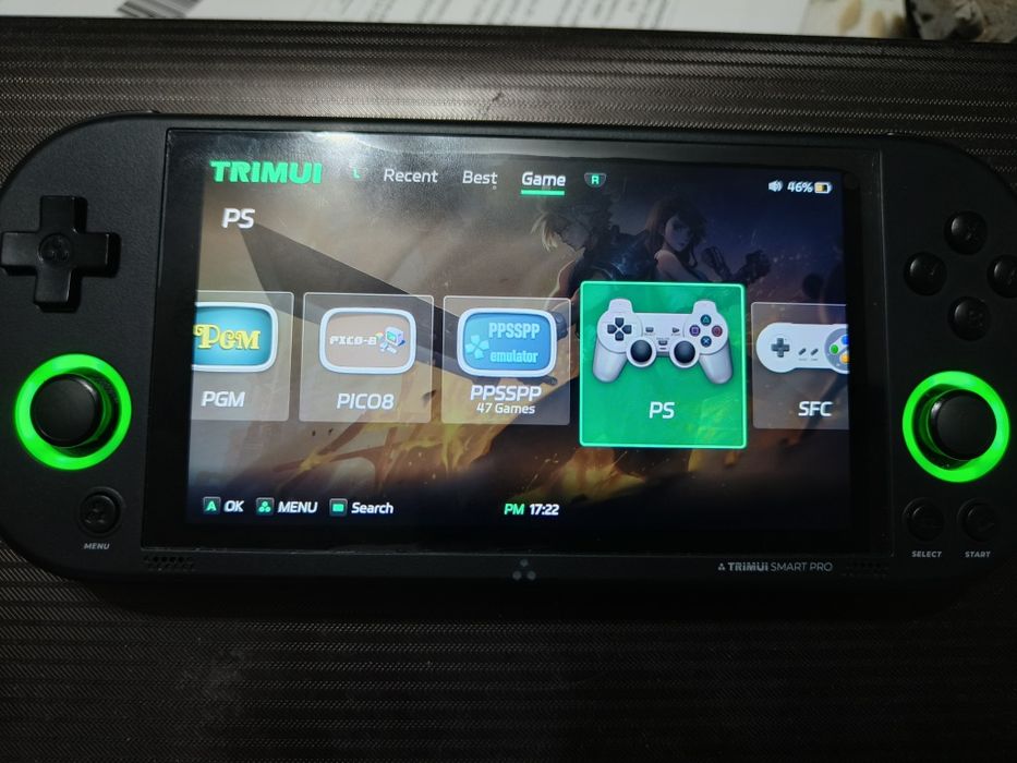 Trimui smart pro