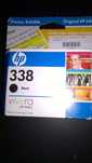 Tinteiro HP 338 black - na embalagem original (selada)