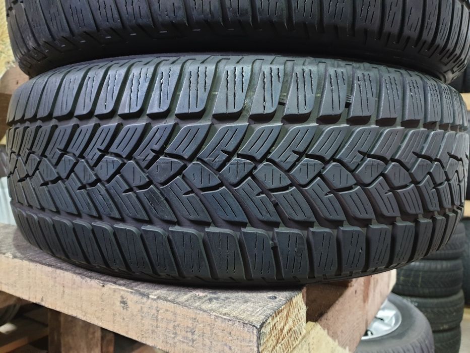 Зимові шини FULDA 205/60 R16 резина Р16
