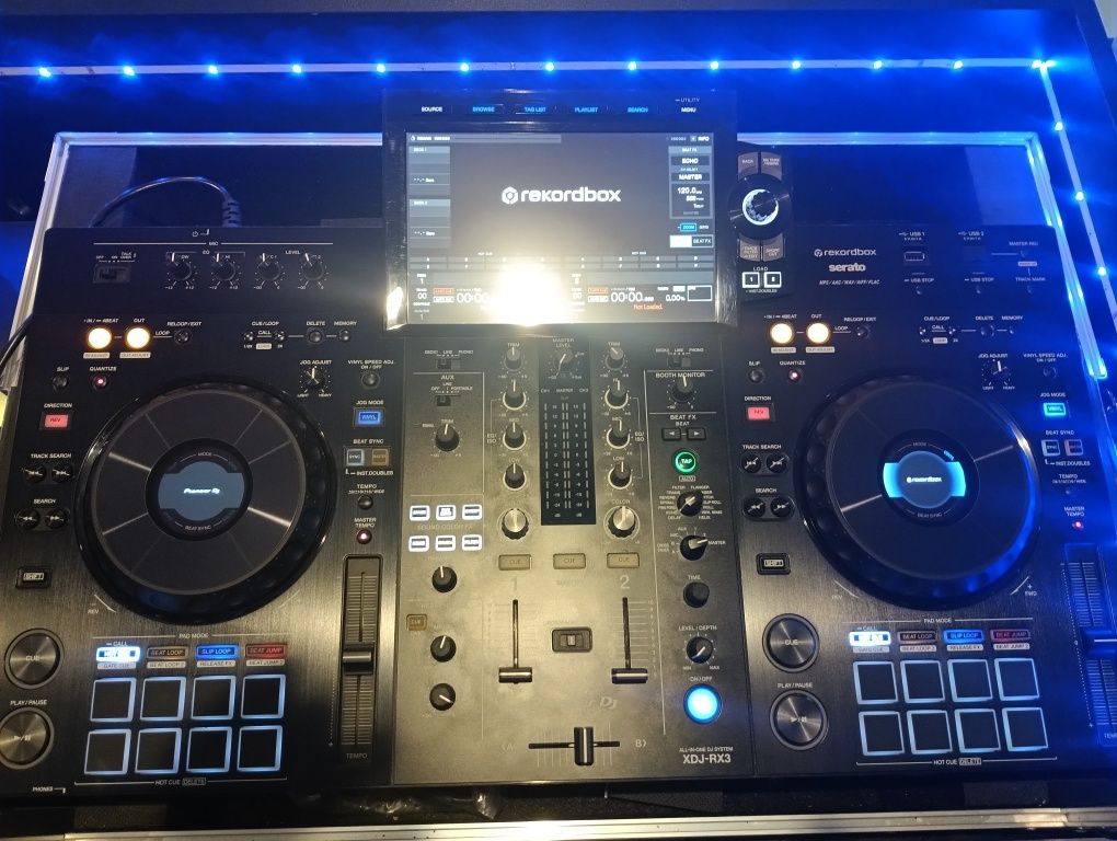 Controladora Pioneer RX3