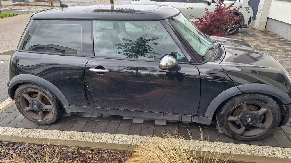 Mini cooper bogata wersja 1.6 benzyna