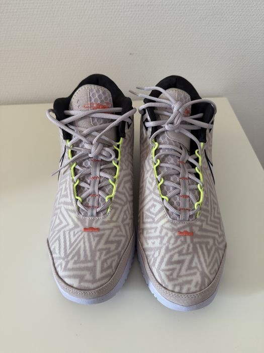 Nike Lebron NXXT genisus platinium violet