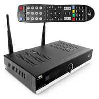 dekoderu Clan Ustym 4K PRO UHD E2 TWIN TUNER DVB-S2X OpenATV 7.3