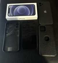 Iphone 12 czarny 64 gb