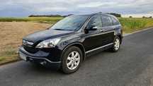 Honda CR-V 2.2 CDTI
