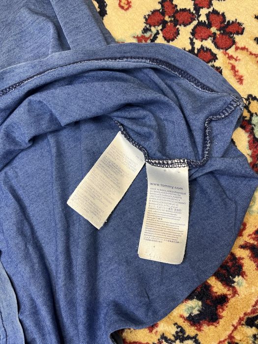 Футболка Hilfiger Denim