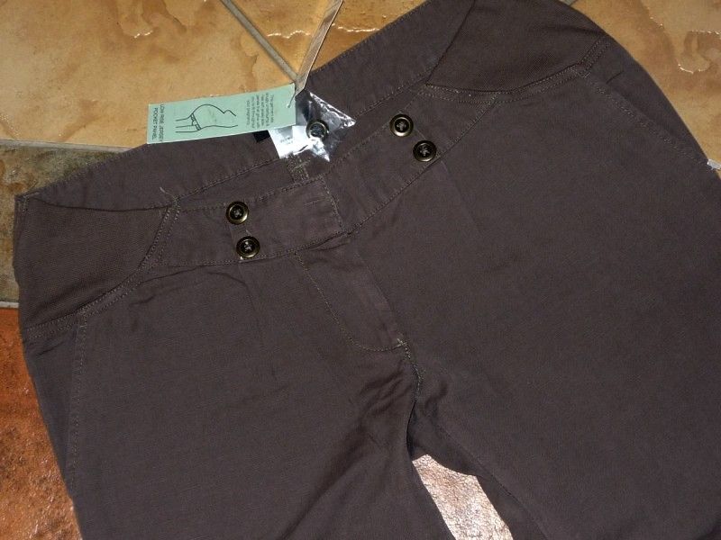 Rozm 44 46 XXL XXXL NEXT NOWE dzinsy ciążowe