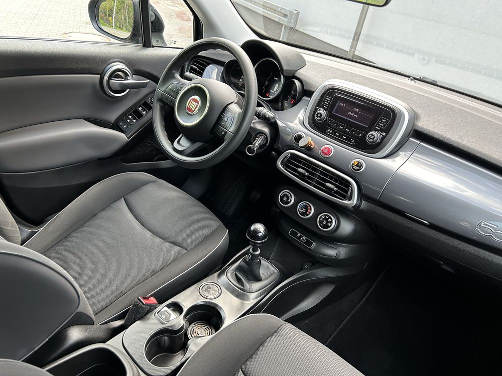 Fiat 500X 1.6 Tylko 55 TyśKm Opłacony Zamiana