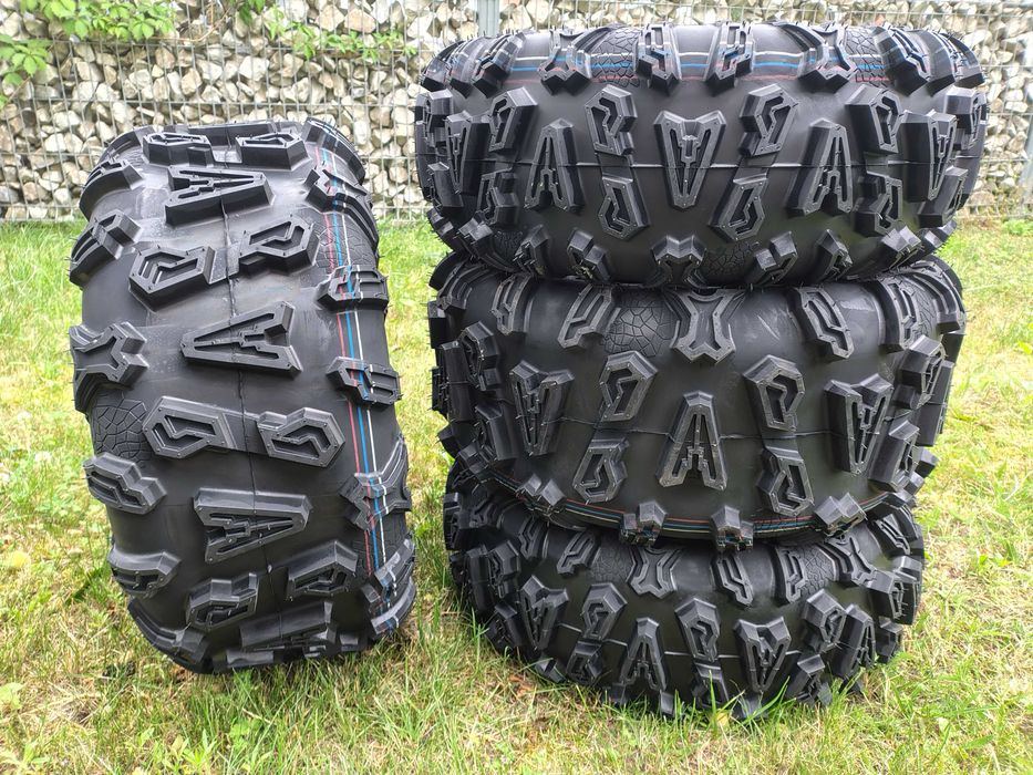 Komplet opon quad atv Journey P390 25x8-12 25x10-12 jak abuzz NOWE