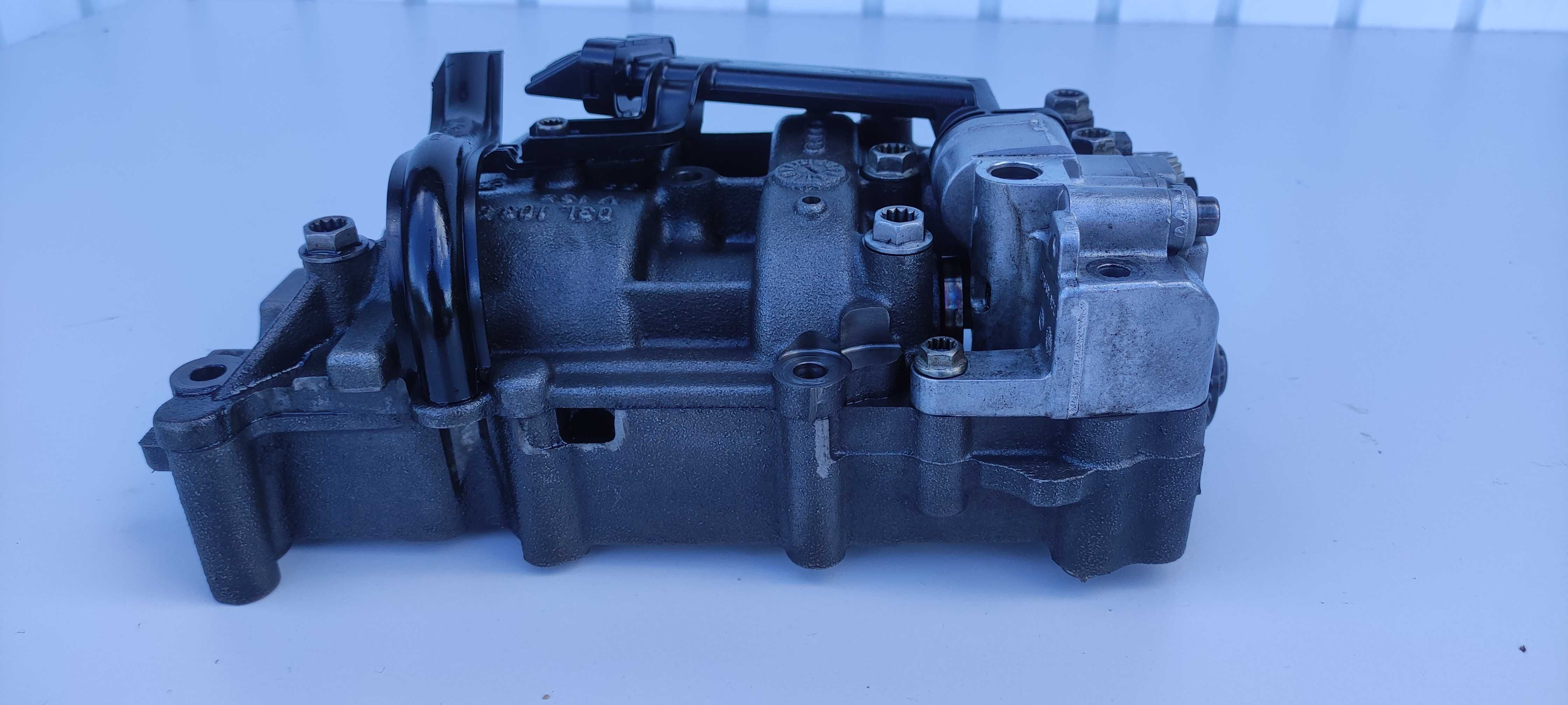 pompa oleju wałki 2.0 tdi 16 VW AUDI SEAT SKODA BKD BMR BMP BMM