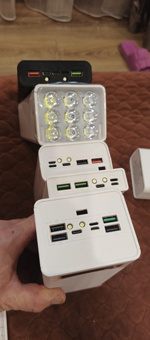 Повербанки корпуси Powerbank